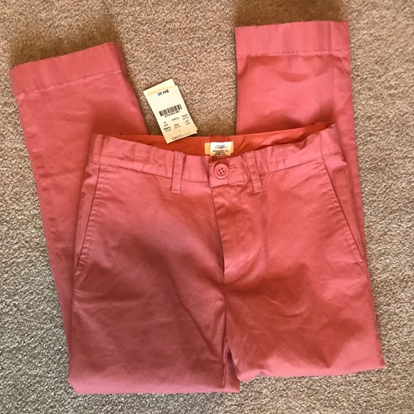 Crewcuts Other - Crew cuts size 6 boys chino